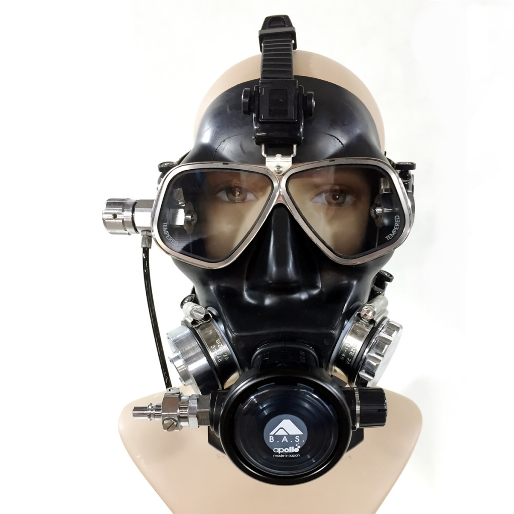 BioPro Full Face Mask